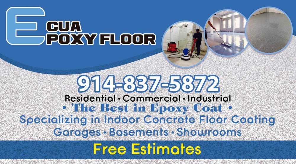 image of business Ecua Epoxy Floors