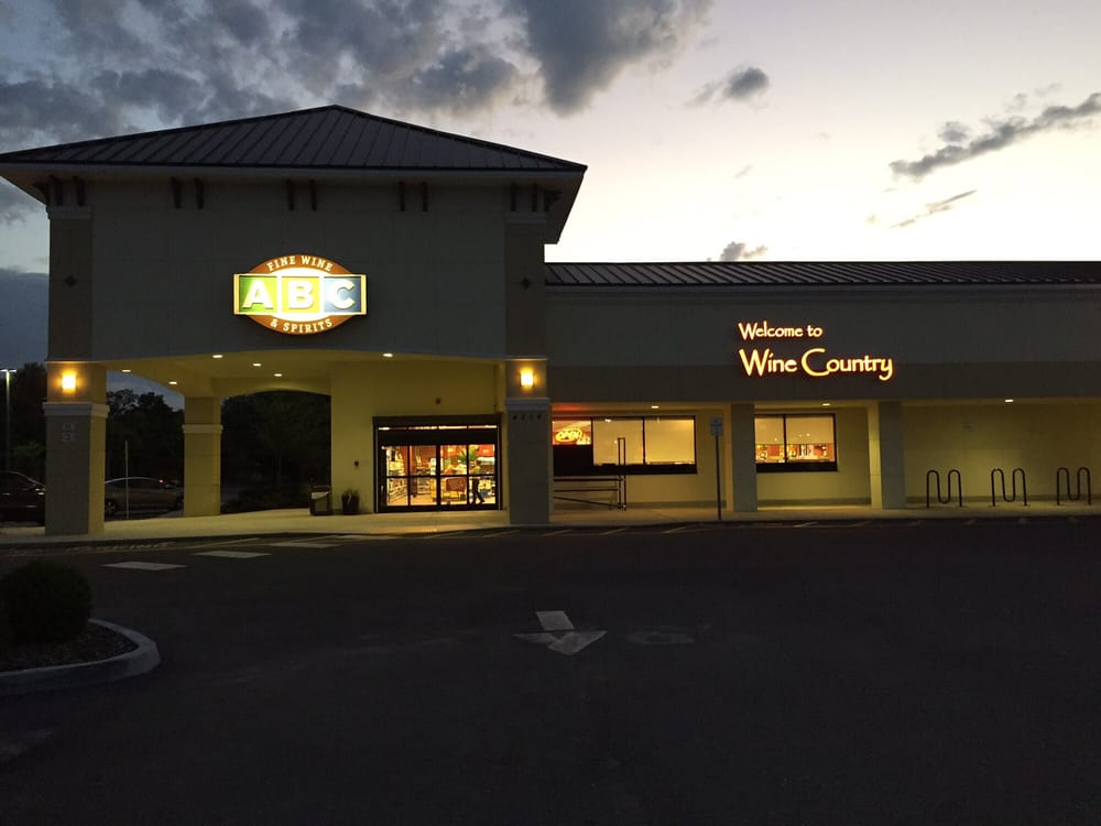 ABC Fine Wine & Spirits