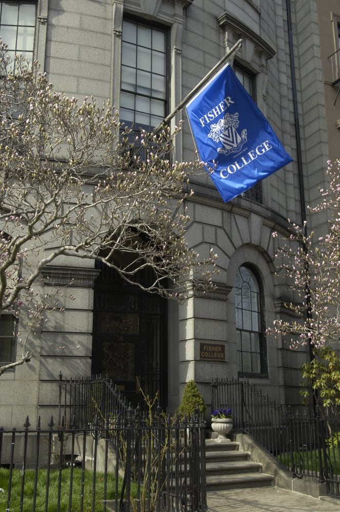 Fisher College - Colleges & Universities - 118 Beacon St, Back Bay ...