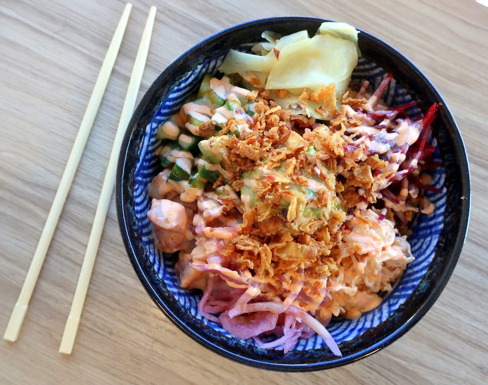 Pacific Poke