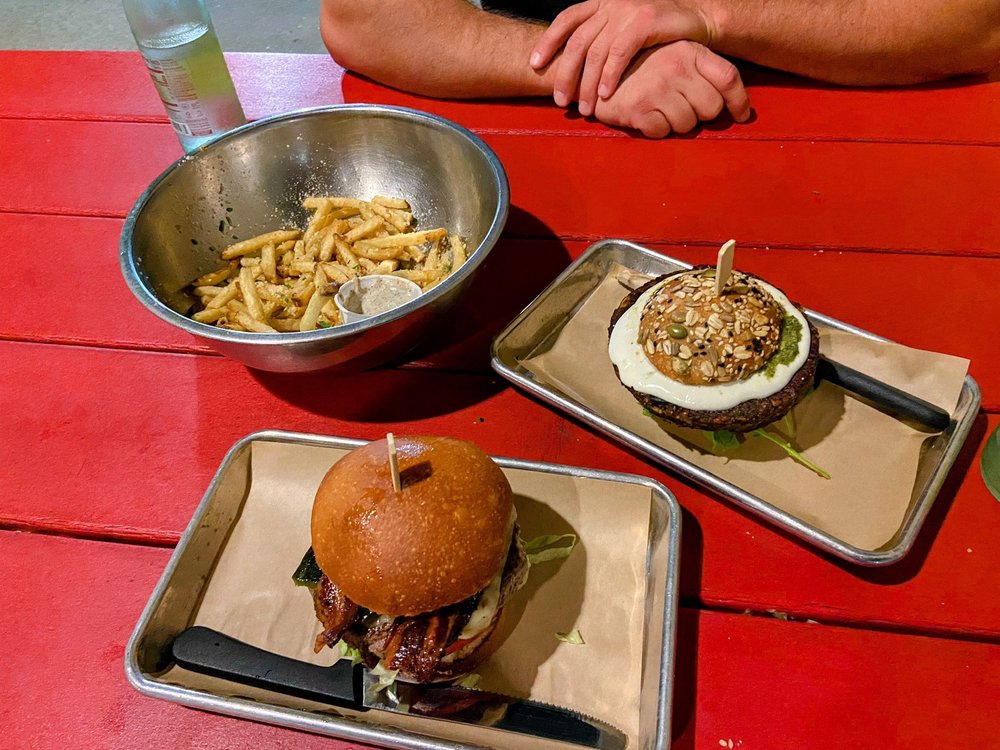 Hopdoddy Burger Bar Hopdoddy Burger Bar