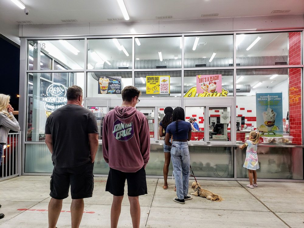 Andy's Frozen Custard