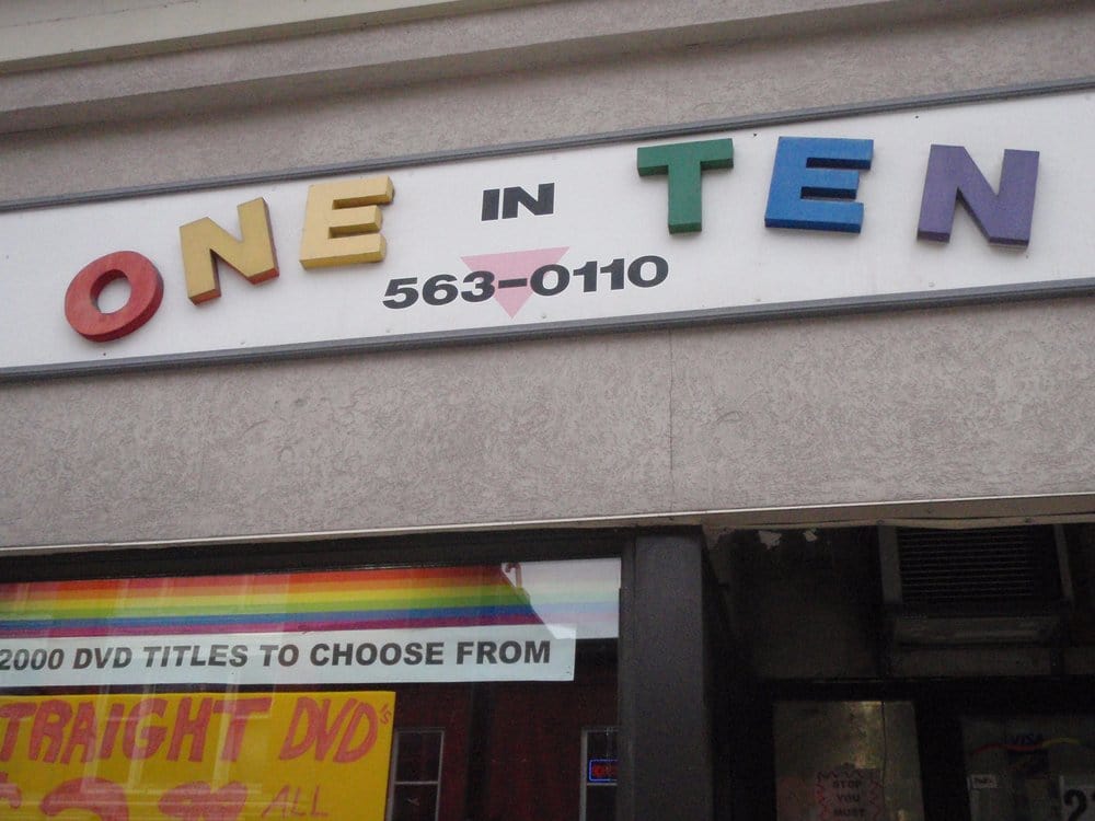 One In Ten Inc Videos & Video Game Rental 216 Bank Street, Ottawa, ON Phone Number Yelp