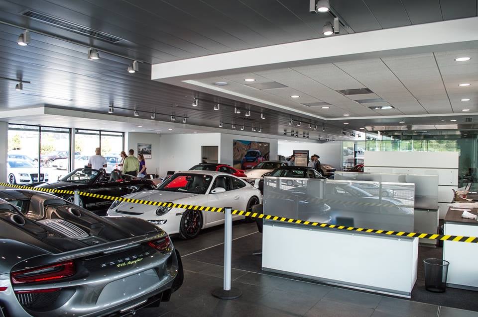 Porsche of Colorado Springs 12 Photos Car Dealers 917 Motor City