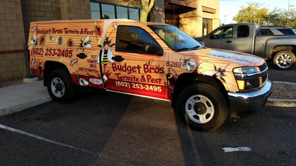 Budget Brothers Termite Pest Elimination 31 Photos 56 Reviews Budget Brothers Termite Pest Elimination 31 Photos 56 Reviews Control 610 E Bell Rd Phoenix Az Phone Number Yelp