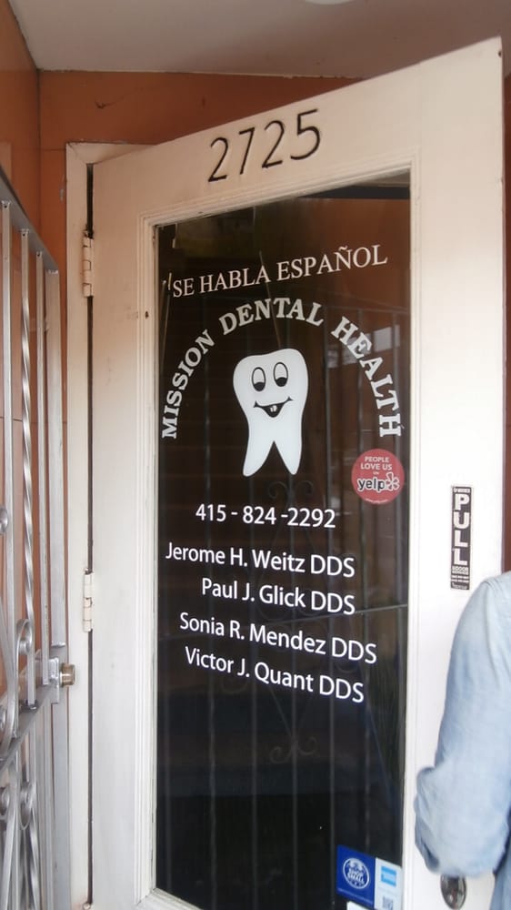 image of business Mission Dental Health