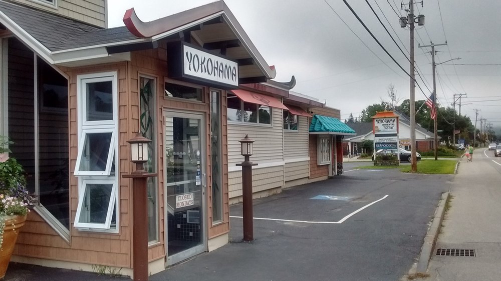 Yokohama Restaurant 13 Reviews Japanese 288 Main St, Gorham, NH