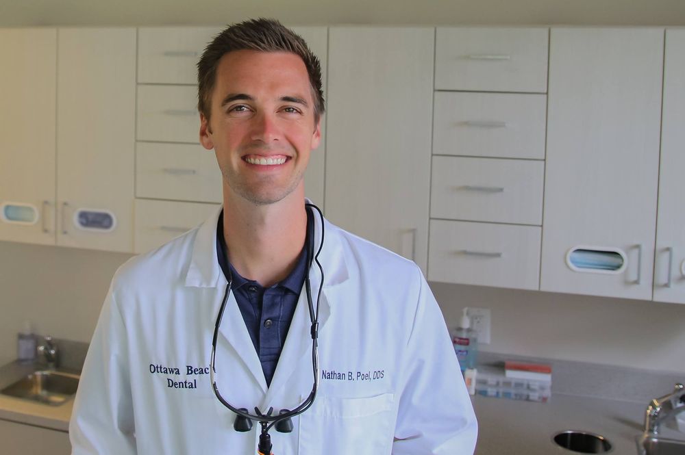image of business Ottawa Beach Dental: Nathan B. Poel, DDS