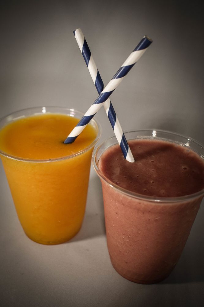 Total Evolution Cafe and Smoothie Lounge