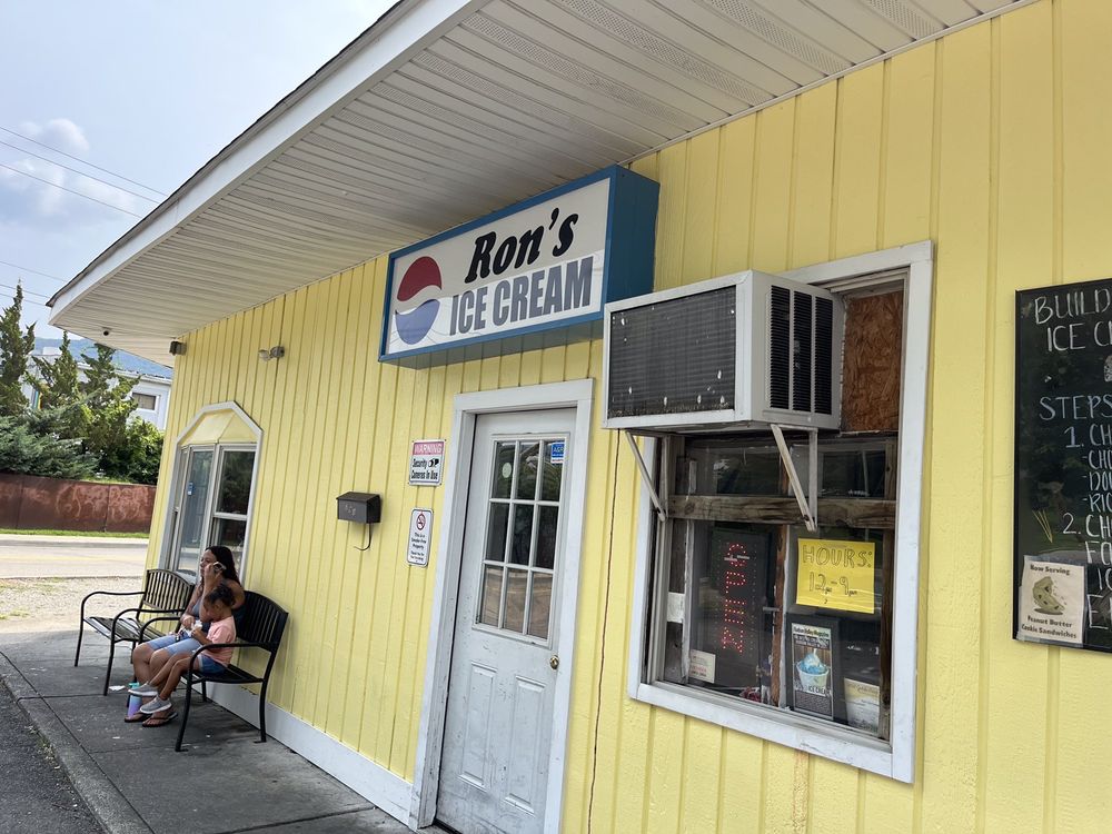Ron's Ice Cream