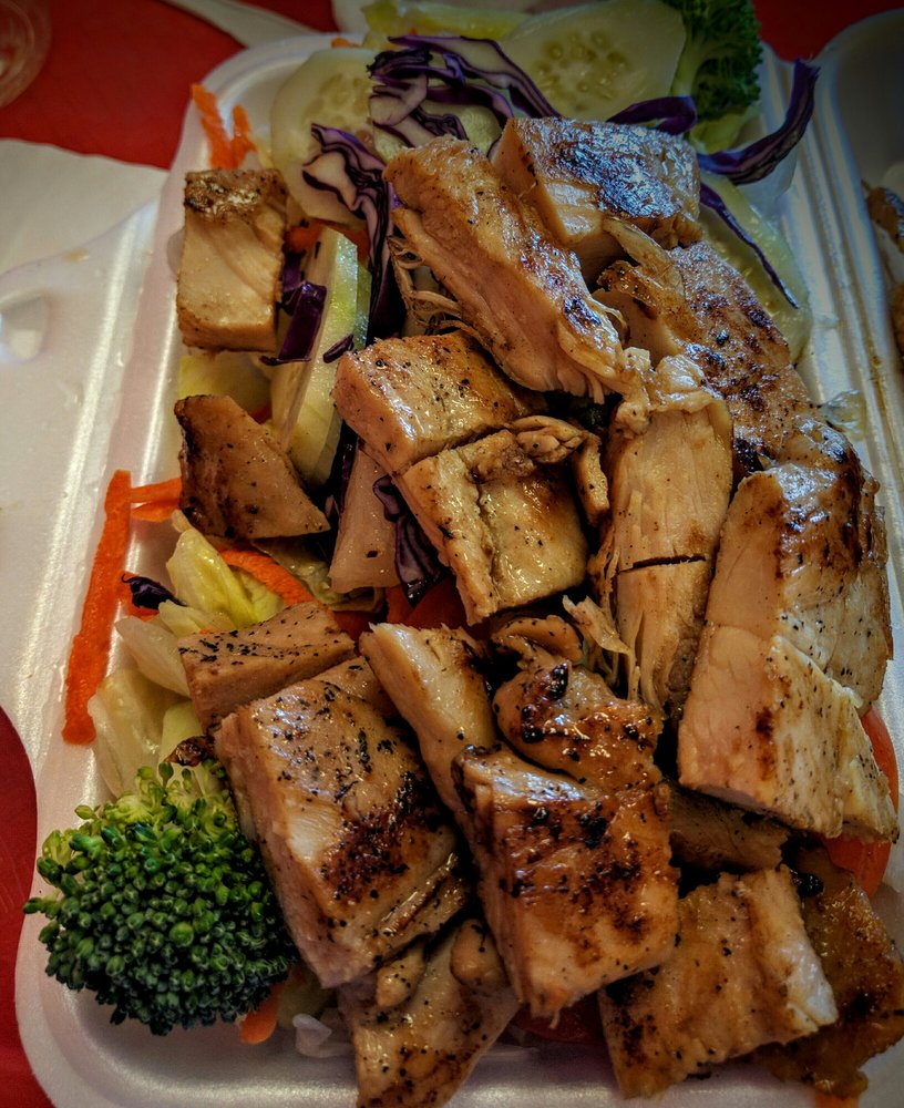 Ohana hawaiian bbq coupons