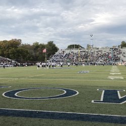 foreman field