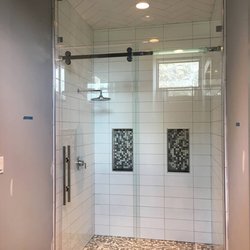 San Antonio Shower Doors 28 Fotos Cristalerías 7105 Blanco Rd Foto De San Antonio Shower Doors Tx Estados Unidos Frameless