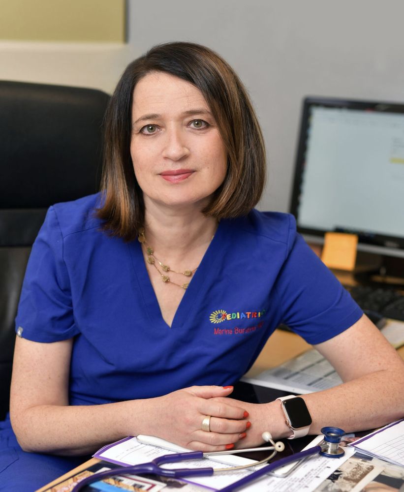image of business Marina Burstein, MD