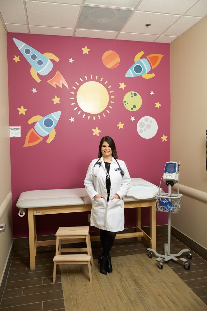 image of business MD Kids Pediatrics - Richmond Lakes