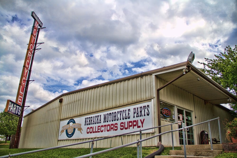 Nebraska Motorcycle Parts - CLOSED - 11 Reviews - Motorcycle Dealers