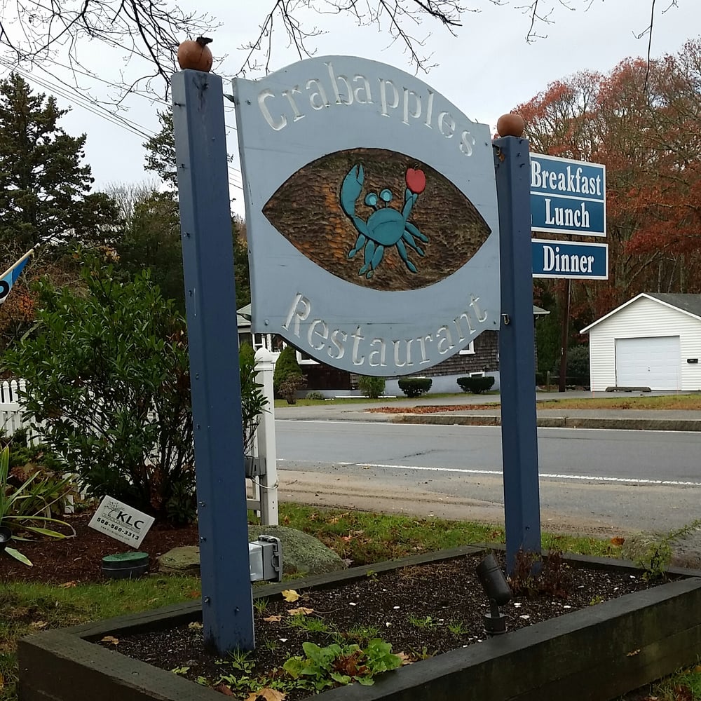 Crabapple’s 97 Photos & 157 Reviews Seafood 553 Palmer Ave