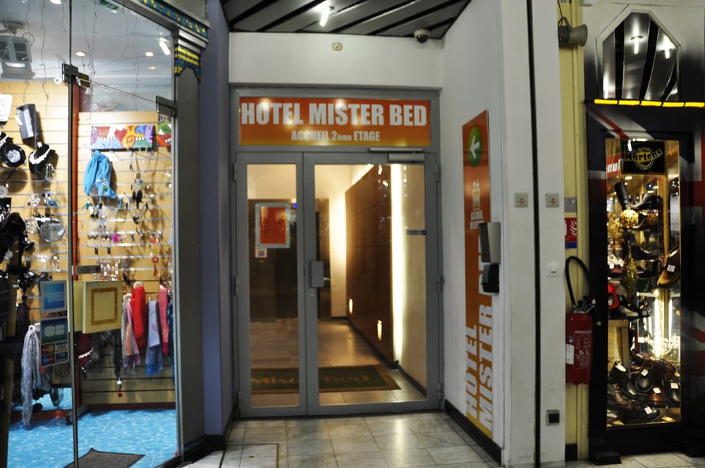 Mister Bed Lille - Lille