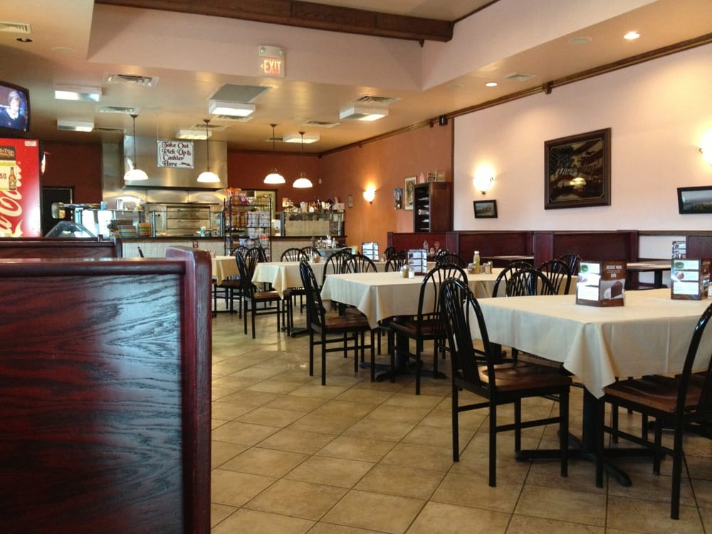 Original Italian Pizza & Restaurant Last Updated June 15, 2017 28