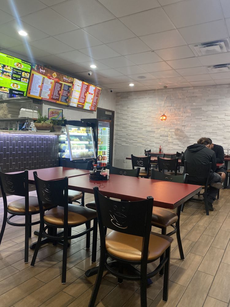P King Authentic Chinese Food