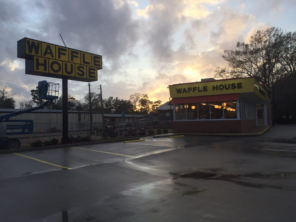 Waffle House Diners 2207 Hwy 11 N, Picayune, MS Restaurant