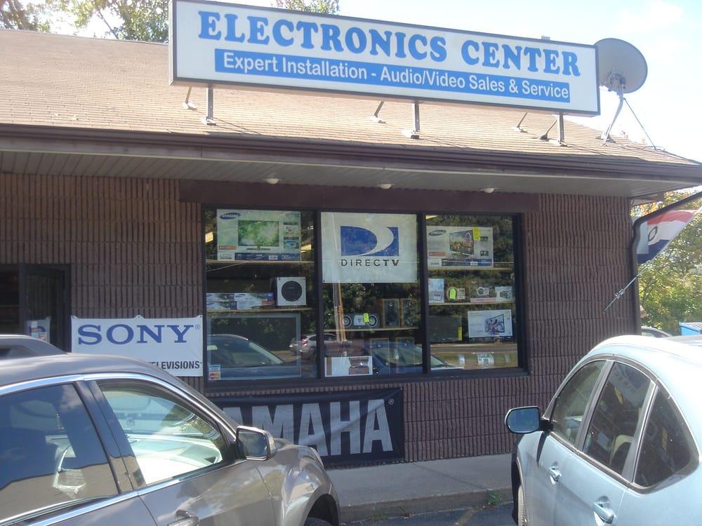 The Electronics Center 10 Photos Electronics 141 Damon Rd