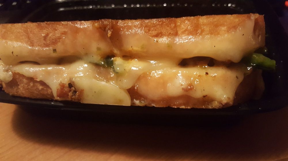Grilled Cheese Society
