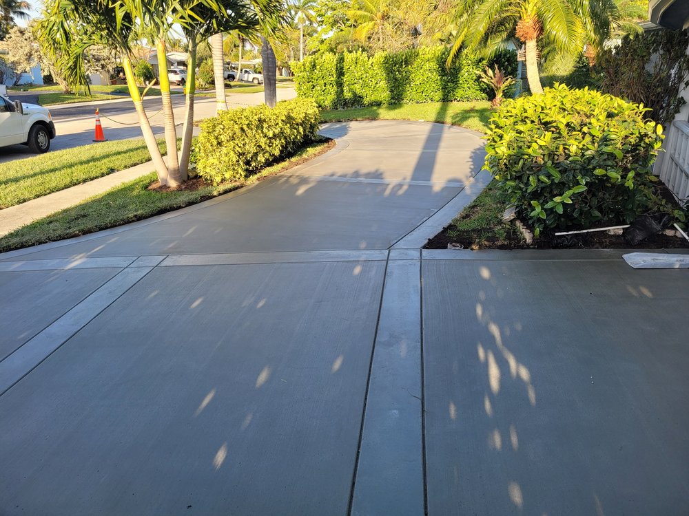 Concrete Paving Plus