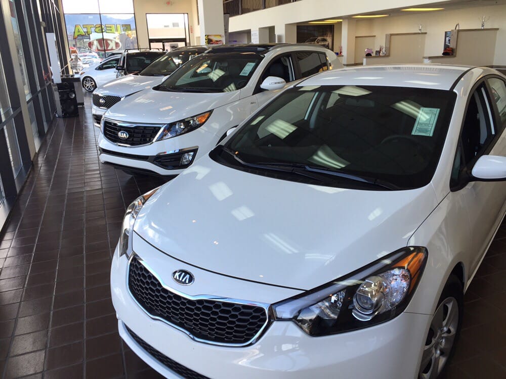 Fiesta Kia 13 Photos & 12 Reviews Car Dealers 7300 Lomas Blvd NE