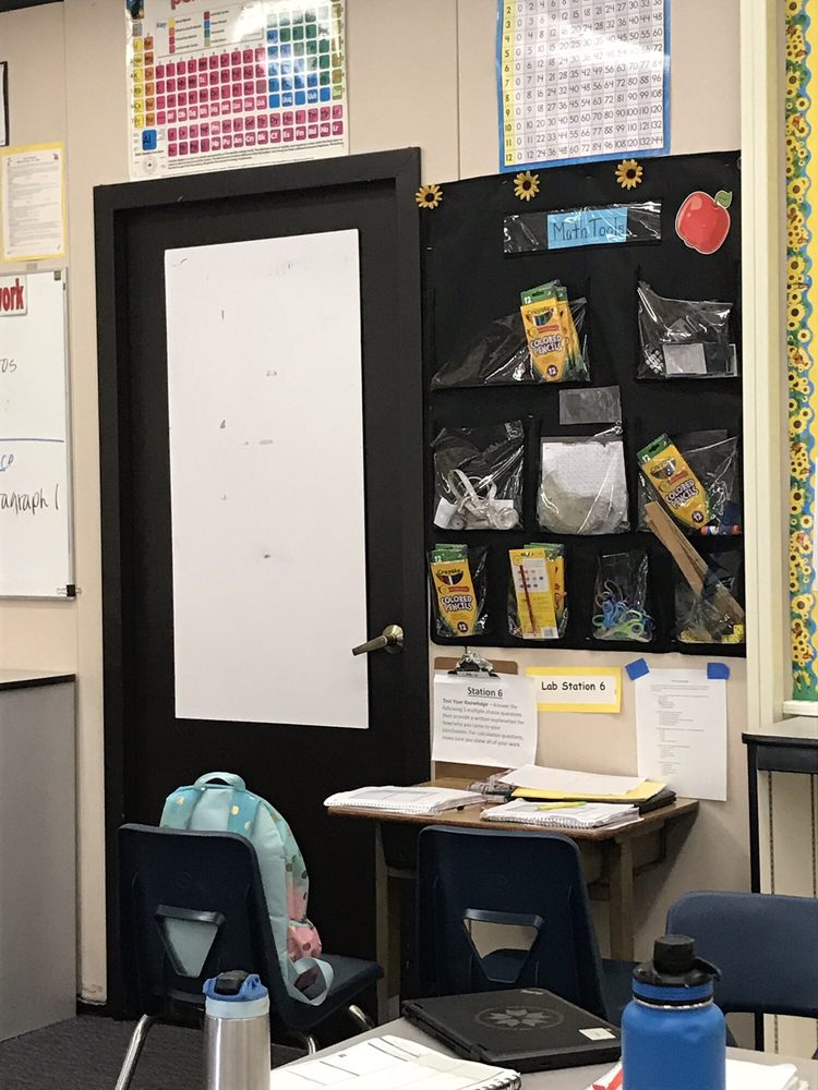 Grant K-8 School