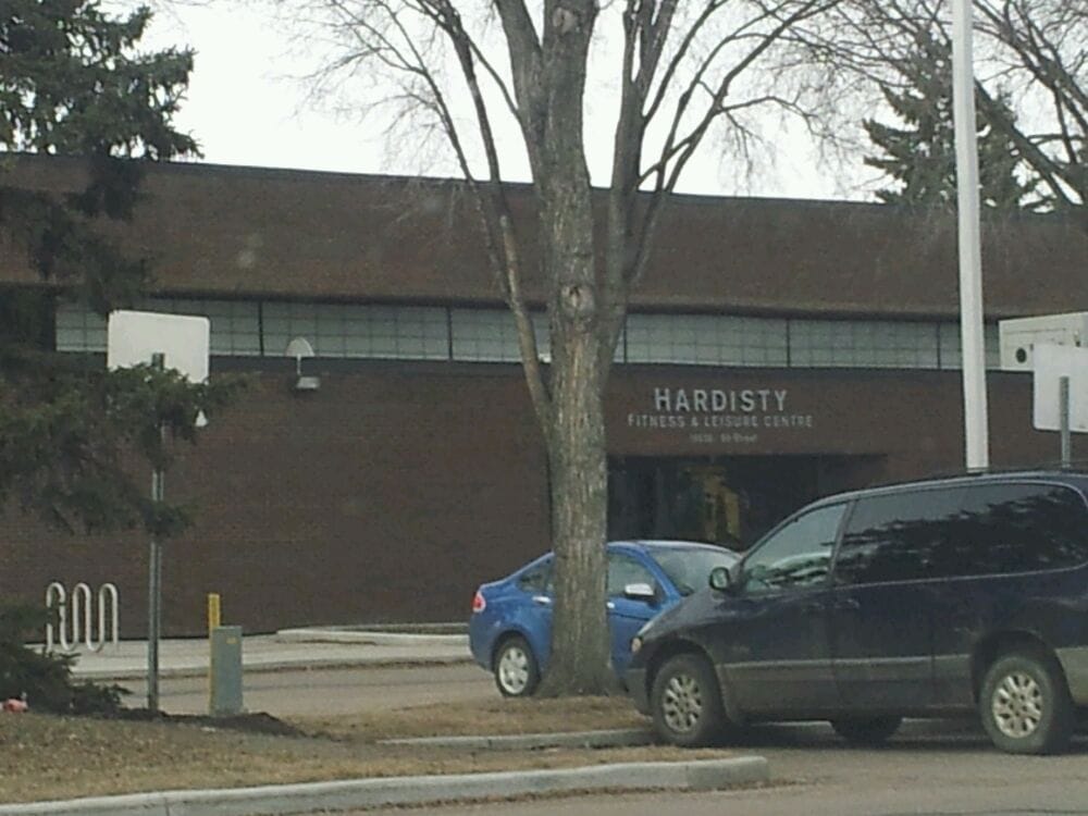 Hardisty Fitness & Leisure Centre