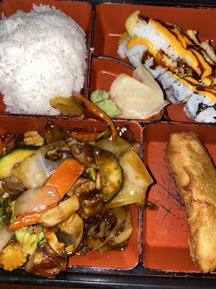 Red Bowl Asian Bistro