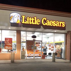 Little Caesars Pizza Fast Food 1391 W Ohio Pike Amelia Oh Photo Of Little Caesars Pizza Amelia Oh United States Front