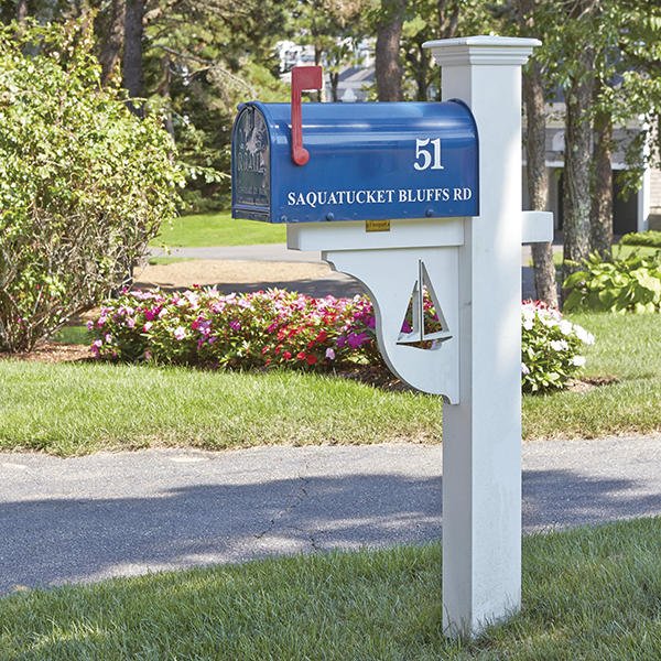 Your Walpole Outdoors Mailbox Post Will Be An Outstanding Presence Photo Of Walpole Outdoors Avon Ma United States Your Mailbox