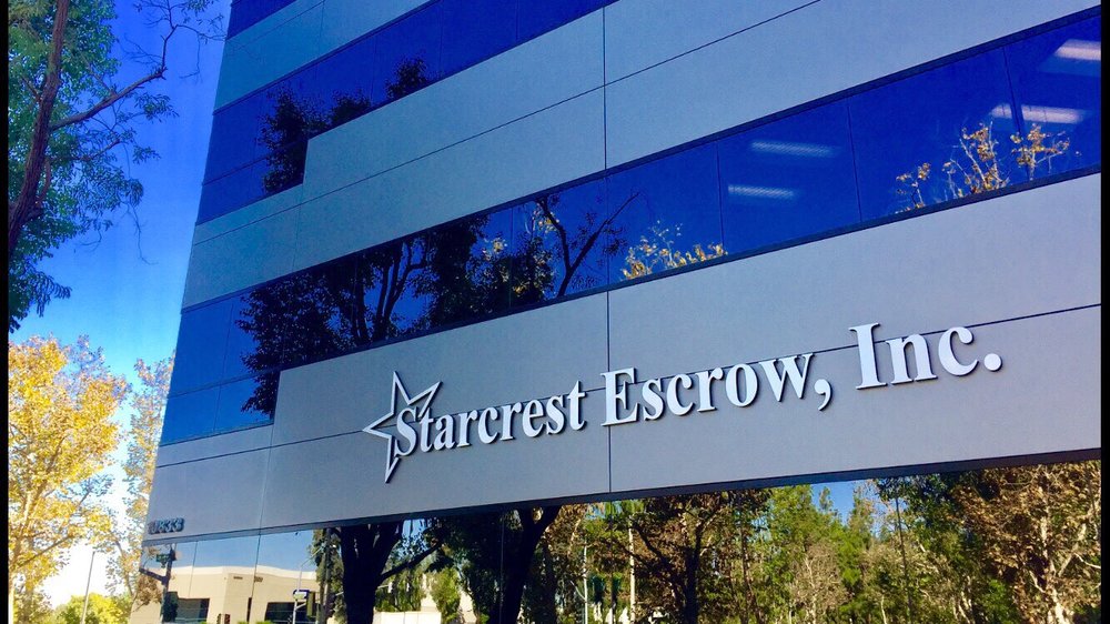 Starcrest Escrow Real Estate Services 10833 Valley View St, Cypress