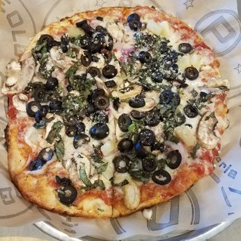 Pieology Pizzeria City Of Industry Ca Pieology Pizzeria City Of Industry Ca