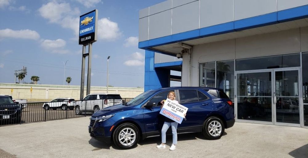 Gillman Chevrolet GMC