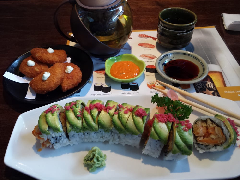 Inaka Sushi 58 Photos & 22 Reviews Japanese 18492 Hurontario St