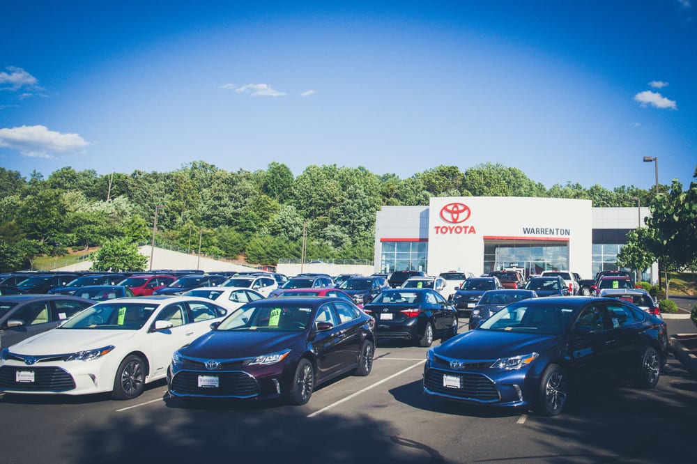 Warrenton Toyota