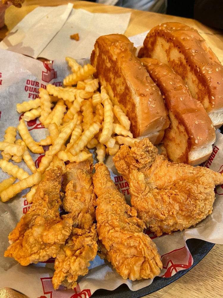Raising Cane's Chicken Fingers