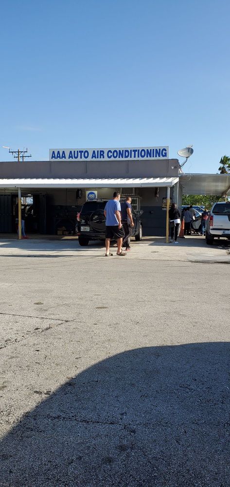 AAA Radiator and Auto Air Conditioning