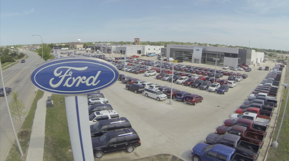 Ford Dealership Champaign Il Greatest Ford