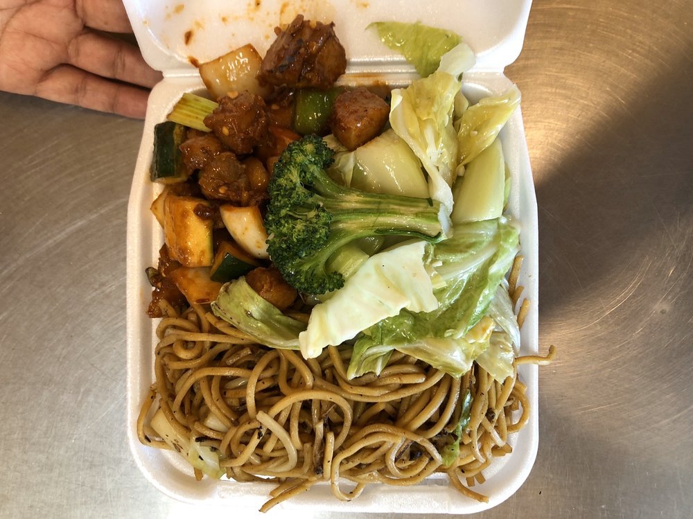 Chinese Fast Food