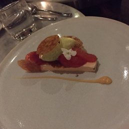Blood orange dessert! Great with a double espresso.