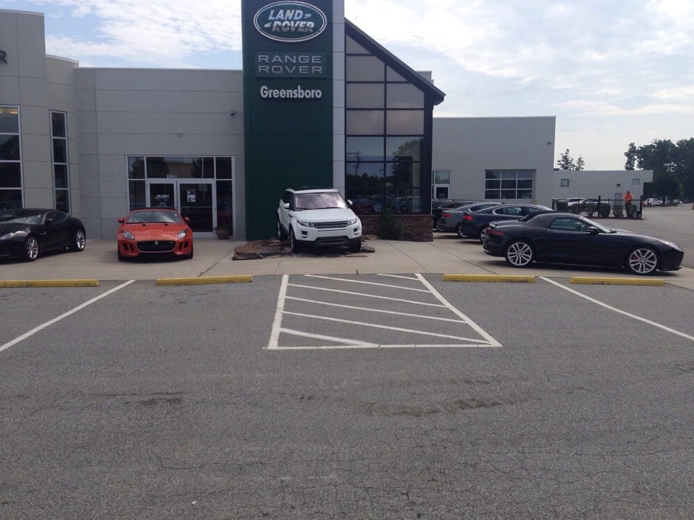 Land Rover of Greensboro