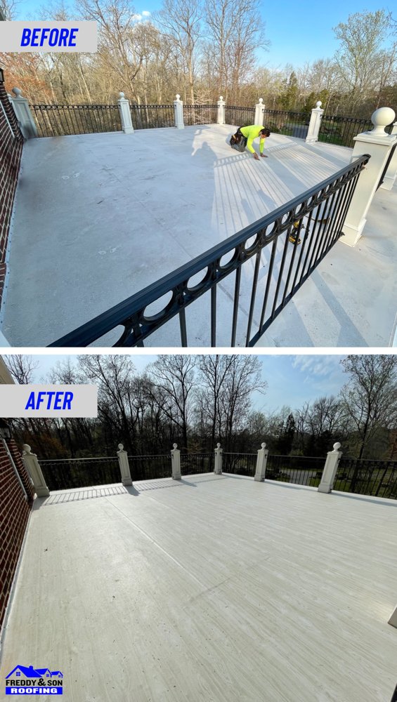 Freddy and Son Roofing