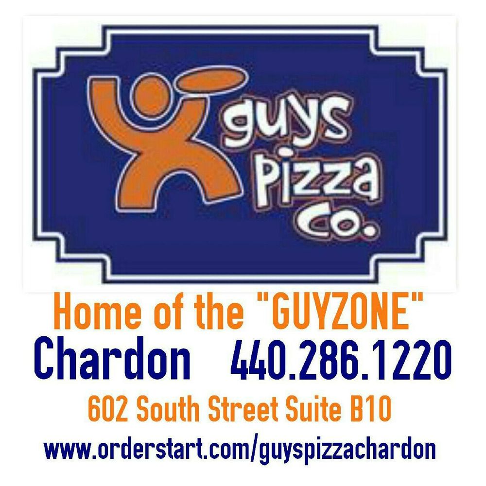 Guys Pizza Co. Chardon 31 Photos Pizza 602 South St, Chardon