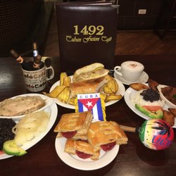 1492 Cuban Fusion Order Food Online 165 Photos 116 Reviews 1492 Cuban Fusion Order Food Online 165 Photos 116 Reviews West Town Chicago Il Phone Number Menu Yelp