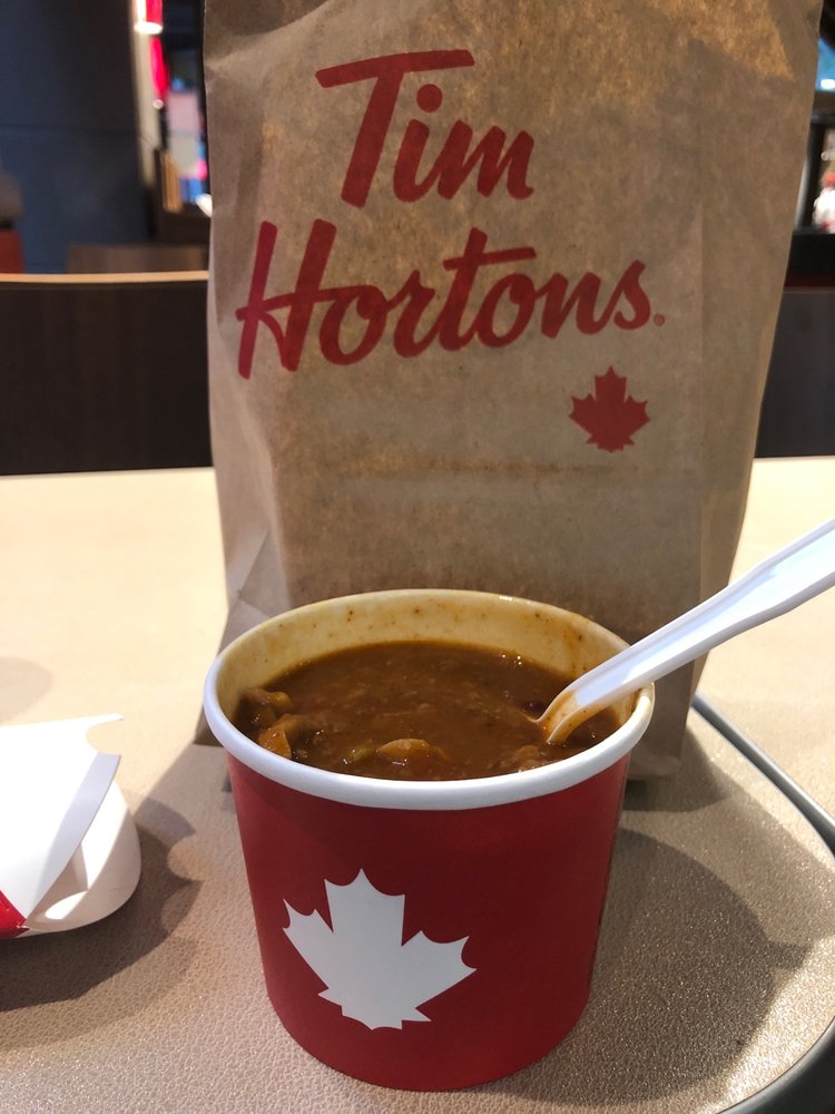 Tim Horton's