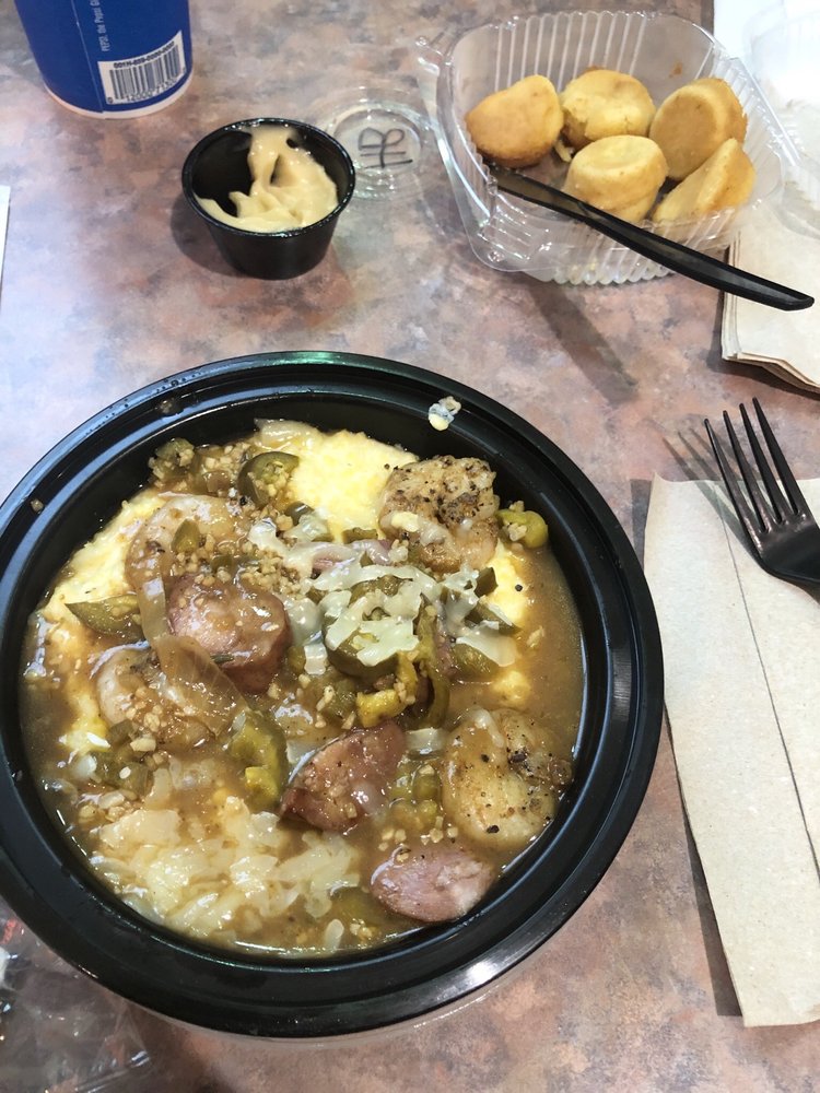 Shrimp & Grits Cafe Shrimp & Grits Cafe